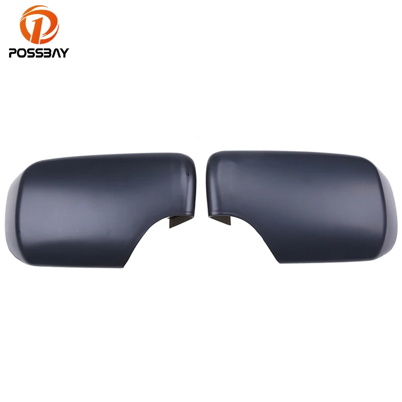 

Posbay Матовый Черный боковое зеркало для BMW 5 серии E39 седан/Touring 1996 1997 1998-2003 Автомобильное зеркало заднего вида