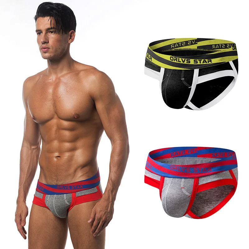 2020 Новое поступление мужские трусы сексуальные для геев бандаж трусы| |