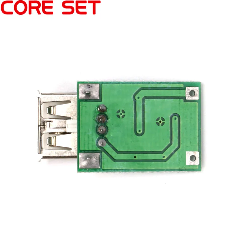 50 шт./лот от 0 9-5 в до 5 В 600 мА USB-выход для зарядного устройства Повышающий Модуль
