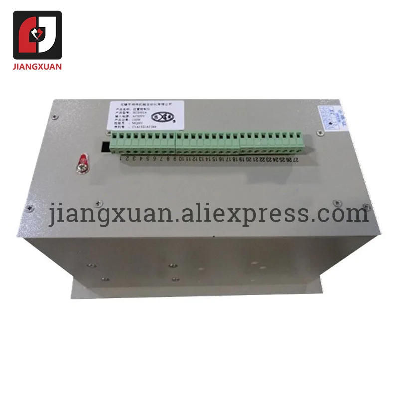 XC2001 CGL компьютерный контроллер положения для машины по производству пакетов |