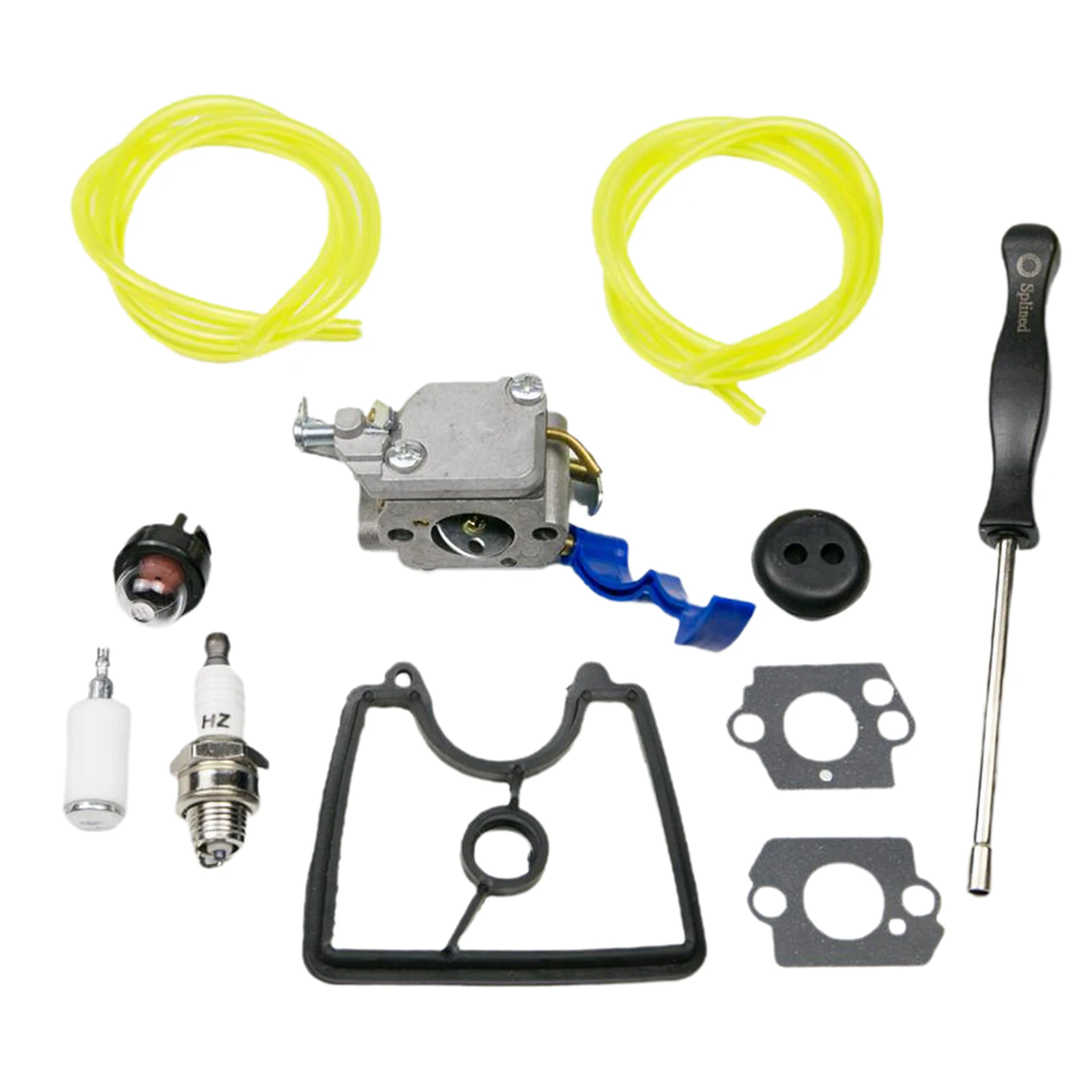 

Карбюратор ПОДХОДИТ для Husqvarna 125B 125BX 125BVX Leaf blowerama C1Q-W37