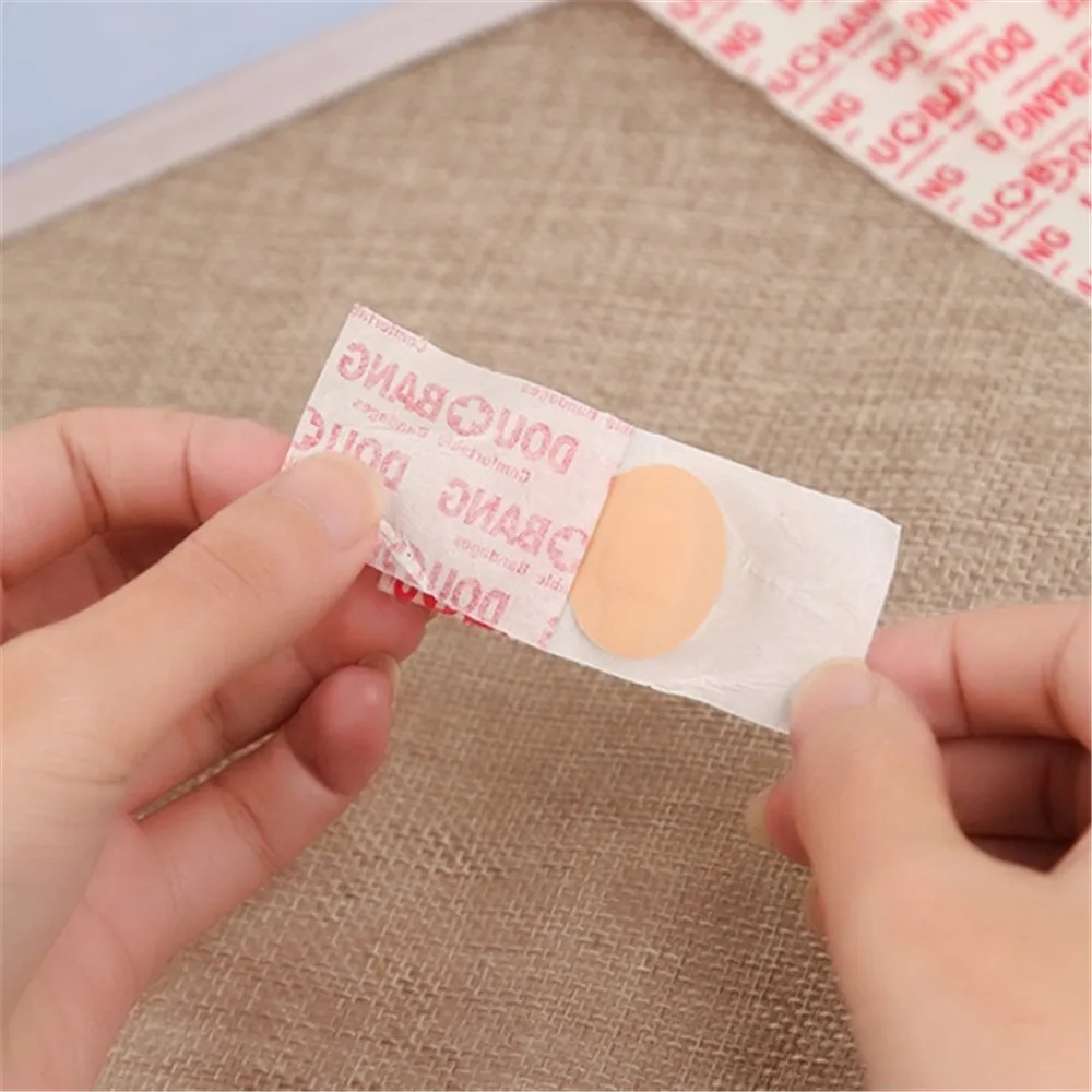 10 шт. водонепроницаемые дышащие повязки для ухода за кожей|Инструмент ступнями| |