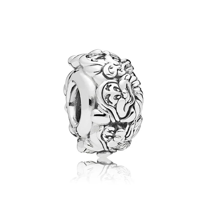 

2020 new s925 Sterling Silver Charm Beads Fit Original Pandora Bracelets DIY Jewelry Making For Women