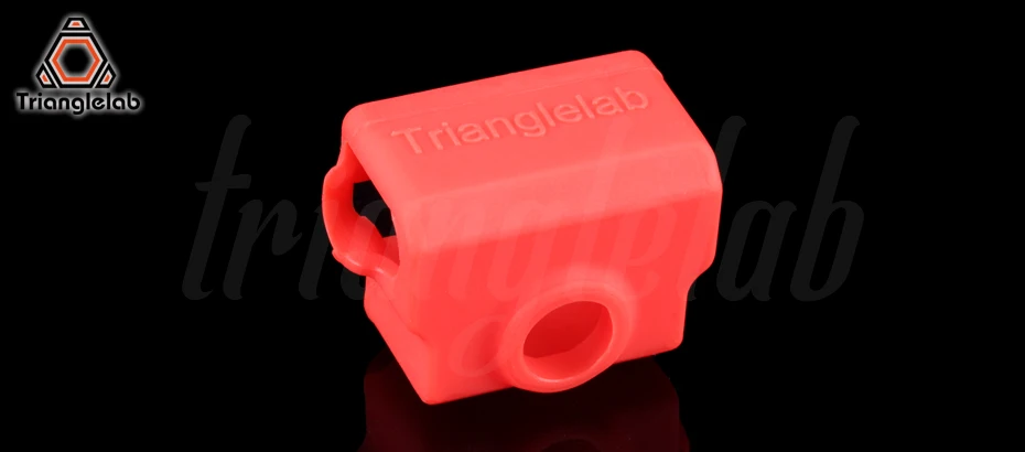 Trianglelab высокое качество москитные силиконовые носки для sliceengineering Mosquito hotend защита от температуры