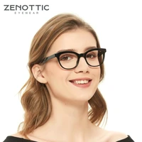 zenottic retro cat eye reading glasses women anti blue light presbyopia eyeglasses vintage computer eyewear diopter 0 to 350