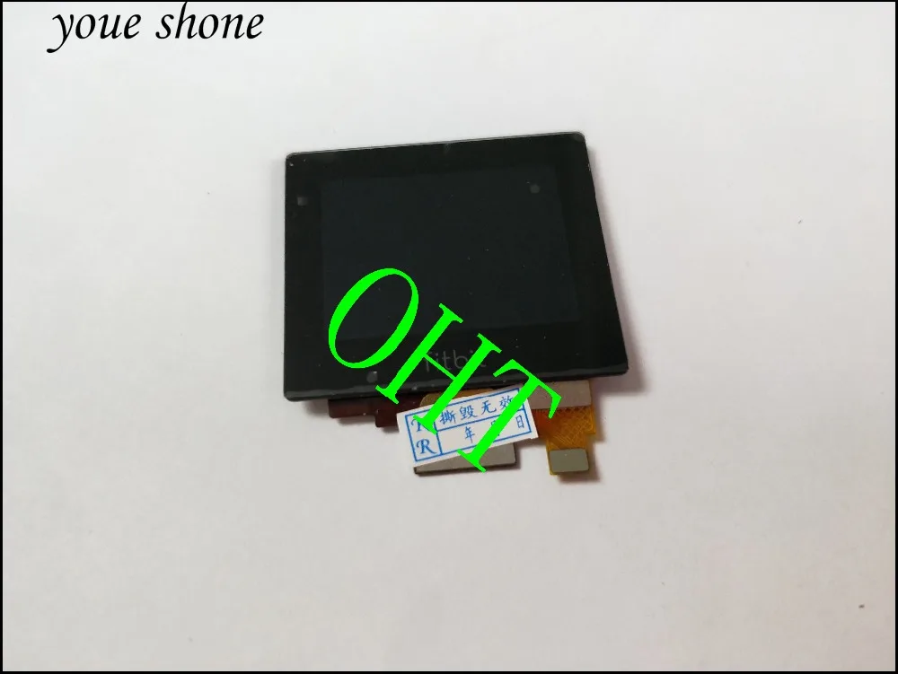 Ремонт Запчасти для Fitbit Blaze часы экран ЖК-дисплея в сборе + сенсорный оригинал |