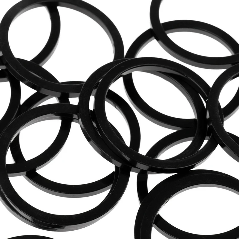 

20Pcs Bike Sprocket Spacer Washer Mountain Bikes Flywheel Washer Bottom Bracket Center Axis 2mm