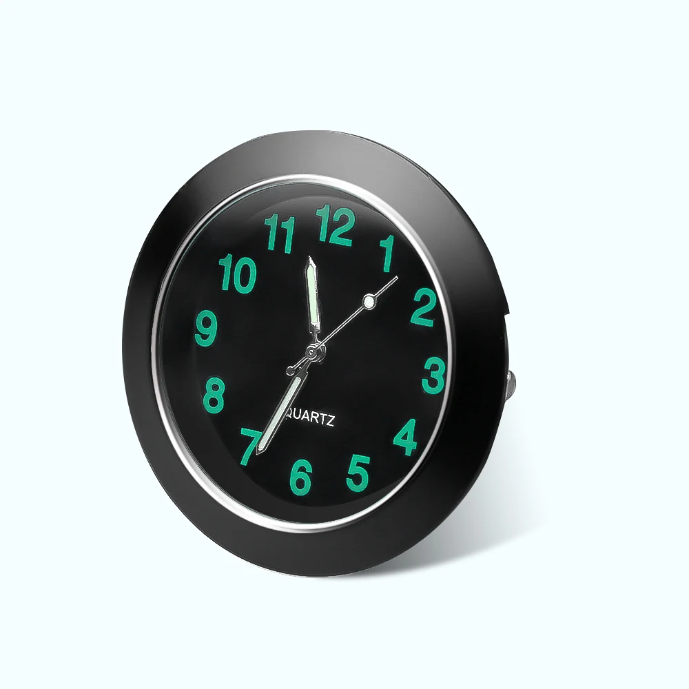 Кварцевые мини-часы с клипсой на вентиляционное отверстие для Audi 100 200 80 |