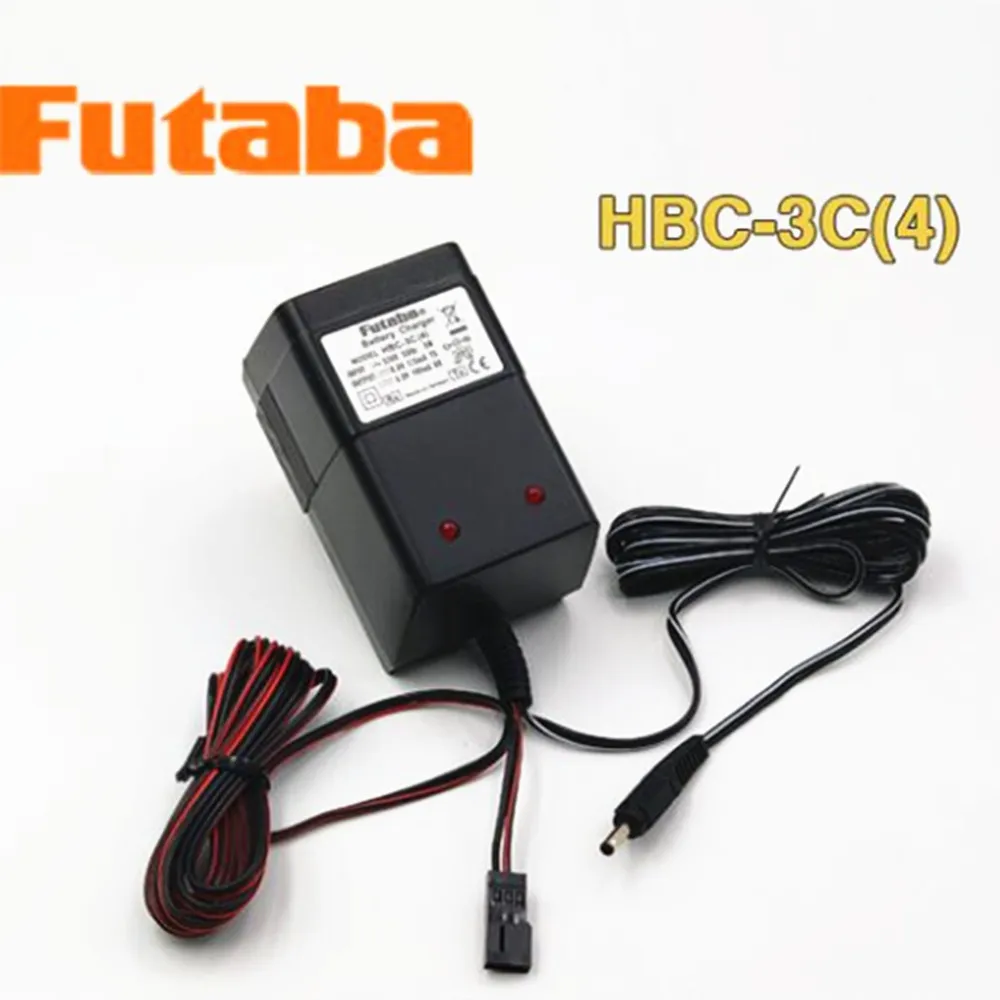 Оригинальный Futaba Зарядное устройство для 16SZ/14SG/12K/10J/8J/6J/4PX/4PK/4PKS/4PKSR/4PL/4PLS FPV RC радио