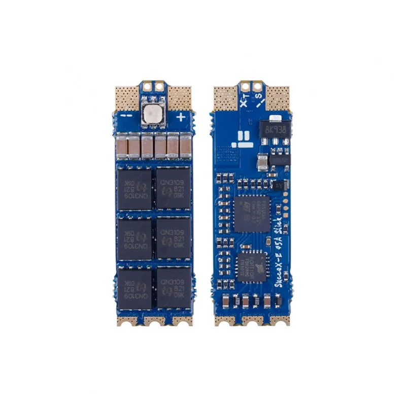 IFlight sucex E 45A Slick BLHelis 2 6S ESC для FPV Racing RC Drone Quadcopter Multicopter Multirotor Запчасти Racer|Детали и