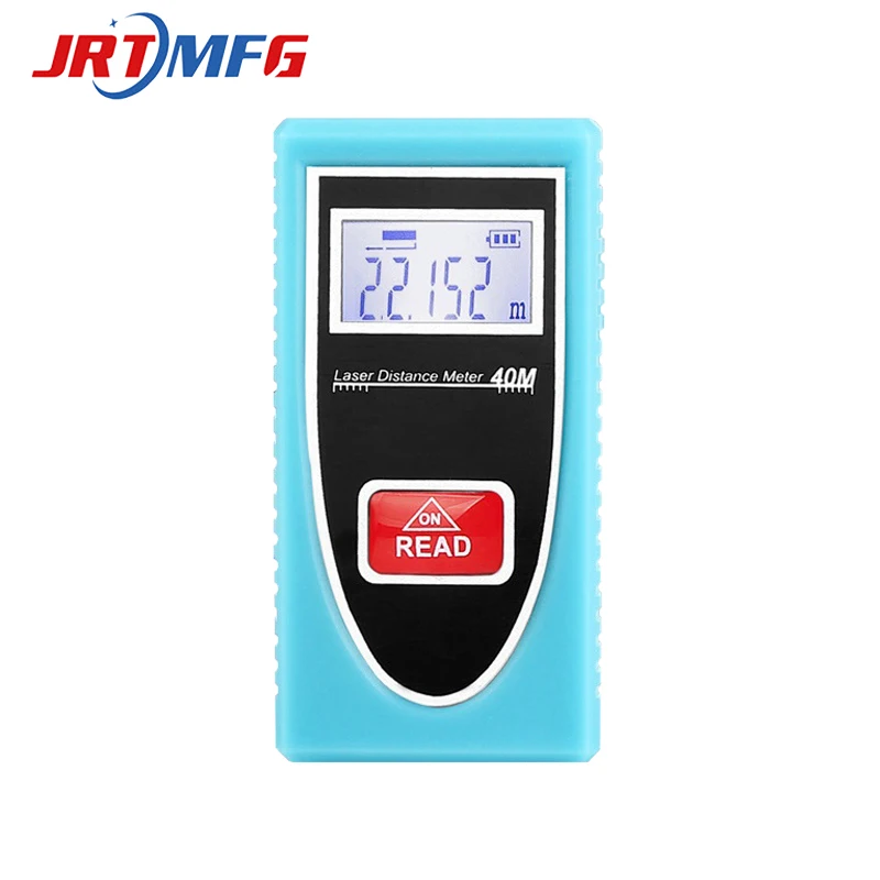 JRTMFG Новый лазерный дальномер 40 м инфракрасного измерительного InstrumentHigh точность