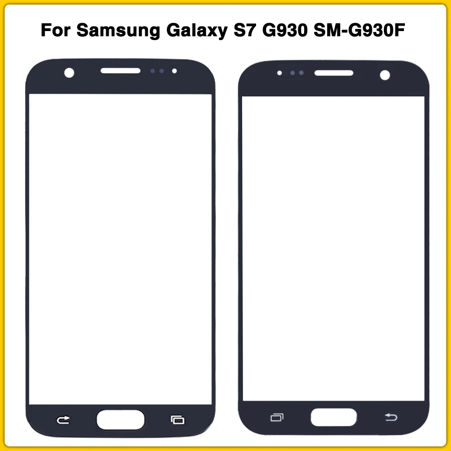 ЖК Передняя панель AAA S7 для Samsung Galaxy G930 сенсорный экран с цифровым