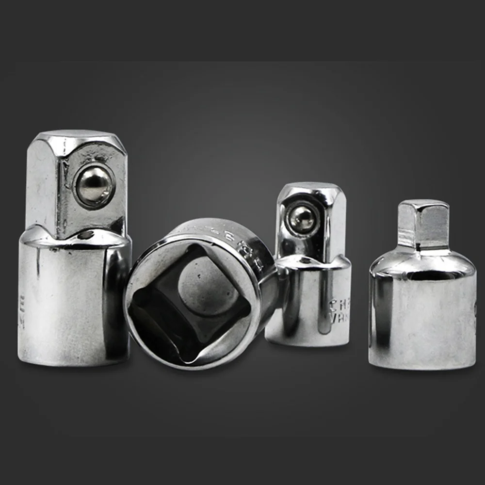 Адаптер для гаечного ключа с храповым механизмом переходник соединения 1/4/3/8/1/2