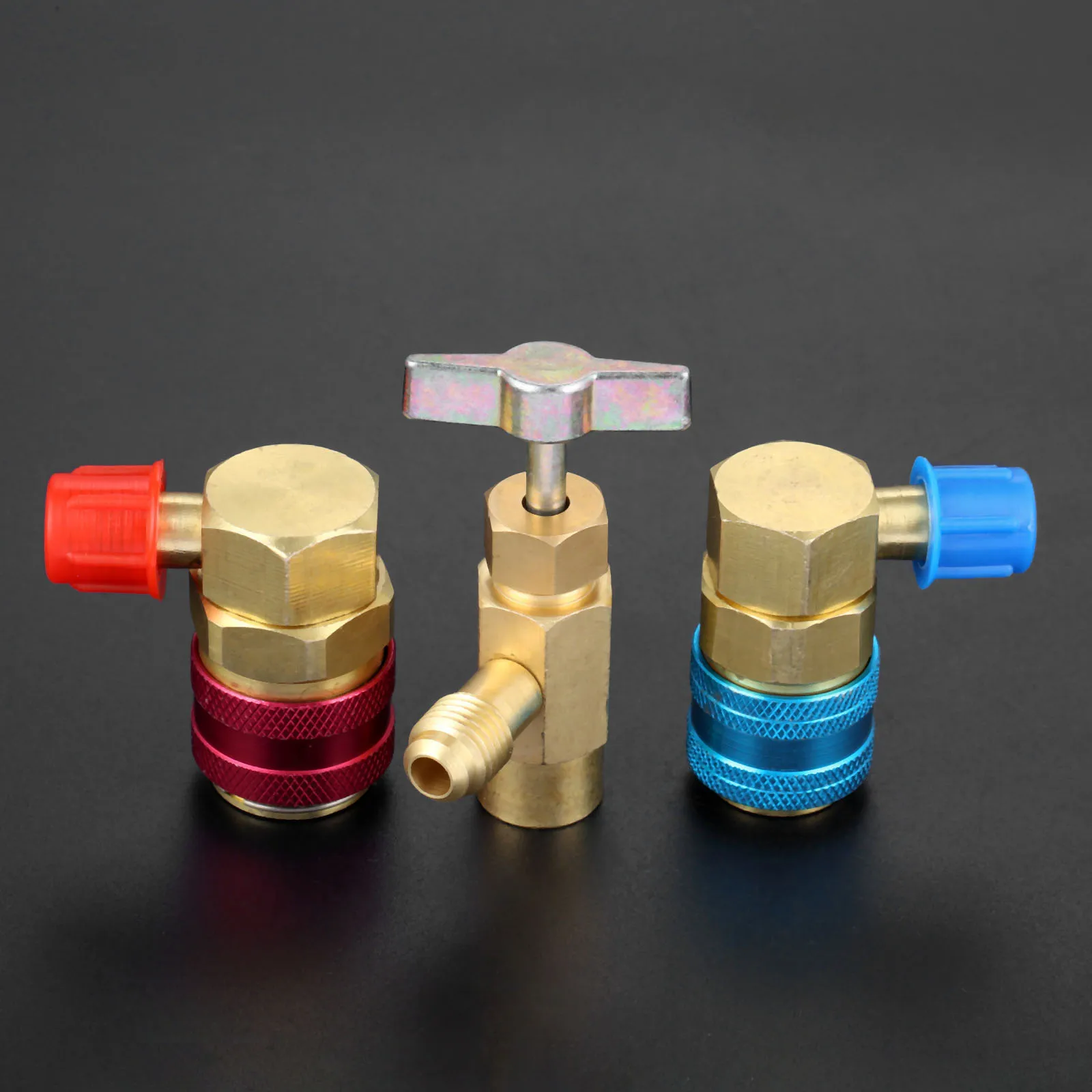 Шланг R12 R22 1/4 дюйма FL Папа 1/2 дюйма|Установки для кондиционирования| |