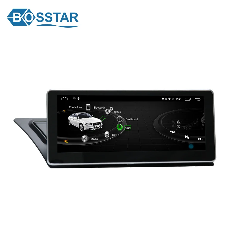 

10.25 inch Android car stereo radio GPS Navigation for AD A4L 2009-2016