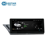 10 25 inch android car stereo radio gps navigation for ad a4l 2009 2016