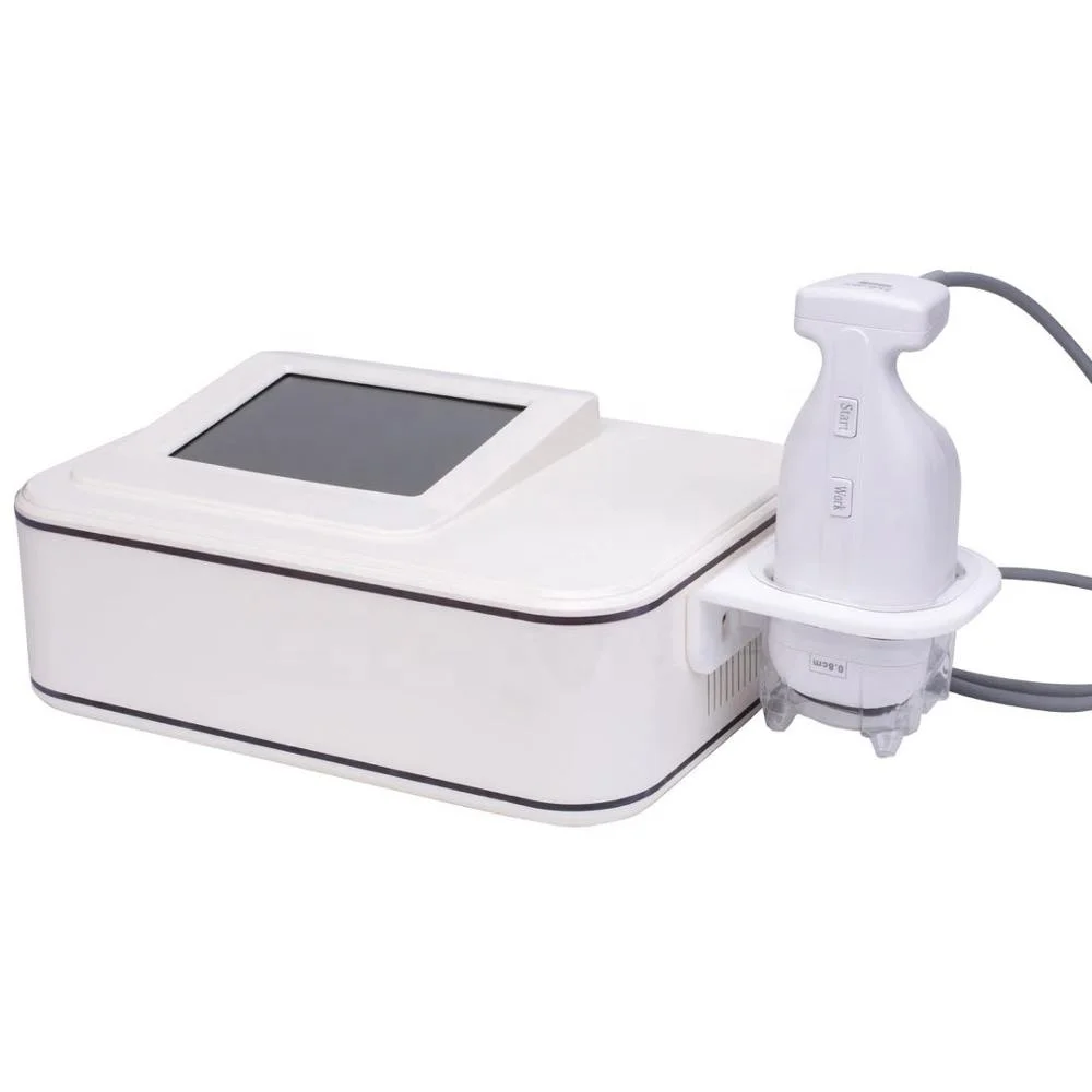 

2021 CROWNSTAR Professional Liposonixed Fat Removal Machine Body Sculting Skin Tightening Smart Liposonixed for SPA