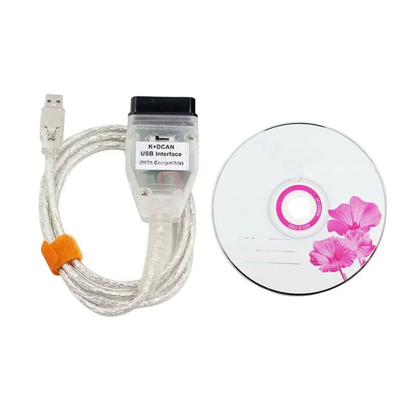 

Для INPA K + Can K + кабель Dcan Switch для диагностики Bmw Ftdi Ft232Rl Tool Ediabas Ncs
