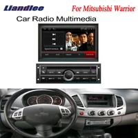 for mitsubish warrior 2005 2010201120122013 car android multimedia gps navigation screen system stereo radio cd dvd player