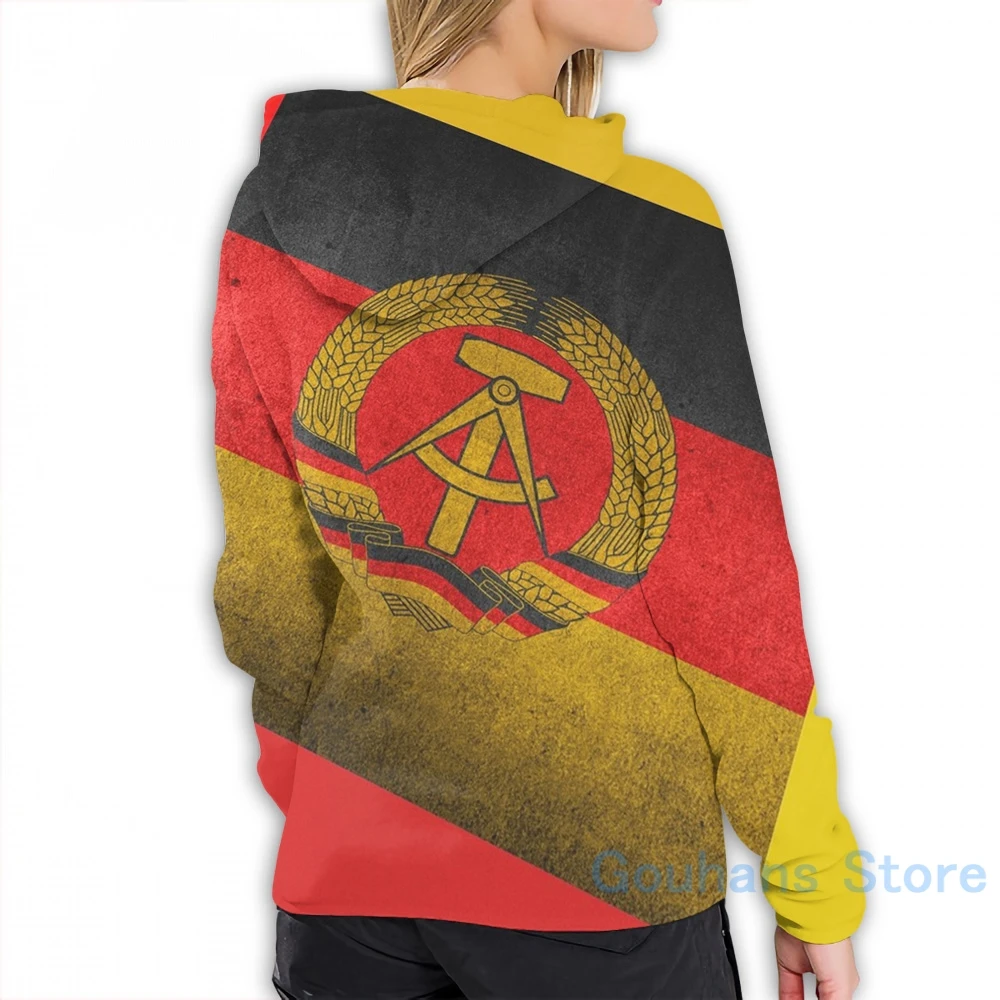 Женская Повседневная Толстовка с капюшоном и принтом |