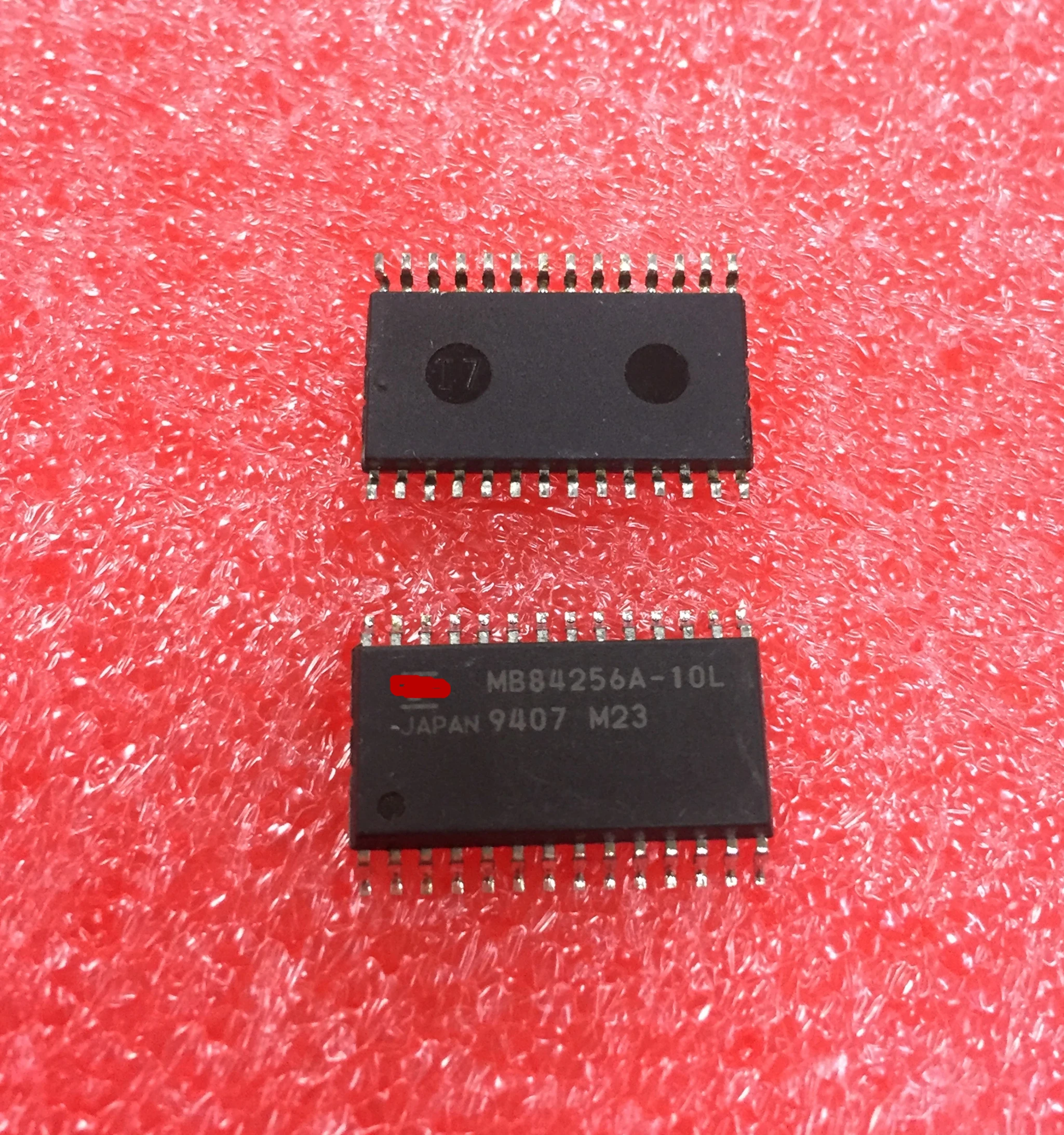 

MB84256A-10L SOP28 DIP28 new imported original