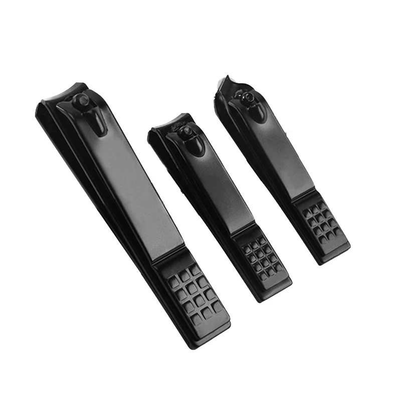 1*Travel Hygiene Dead Skin Remover Edge Cutter Stainless Steel Nail Clipper Fingernail Cutting Trimmer Machine Toenail Scissors - купить по