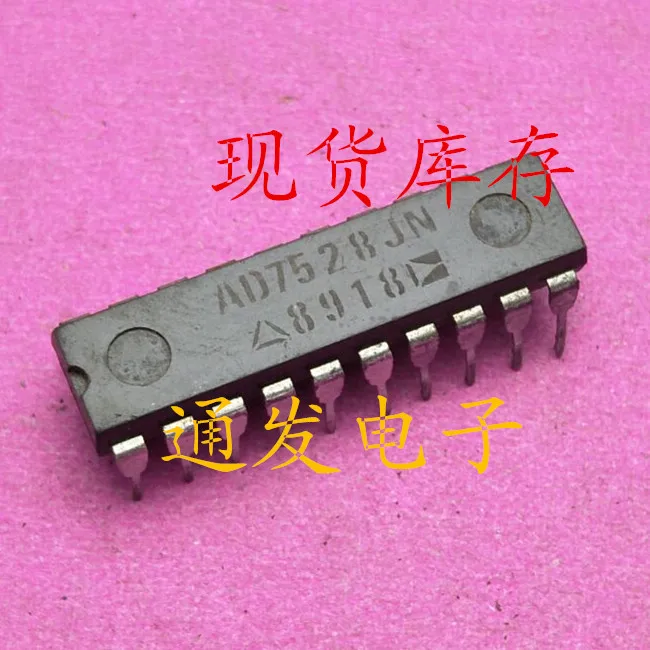 

Freeshipping 5PCS/LOT AD7528JN DIP-20