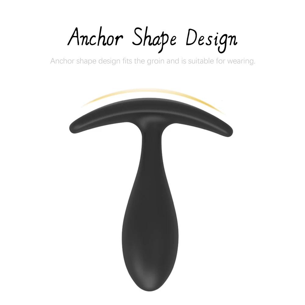 Безопасный силиконовый фаллоимитатор массажер простаты в секс шопе анальные