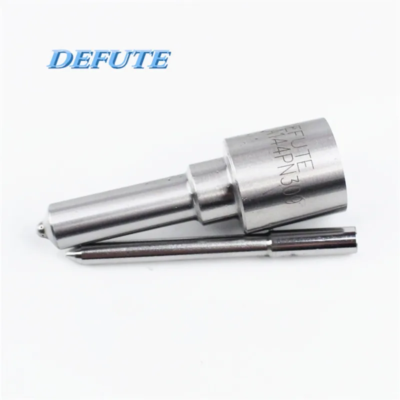 Фото Новые автозапчасти для двигателя 4JH1-TC: инжектор Common Rail DLLA144PN309, форсунка 105017-3090, DLLA 144 PN309 №1