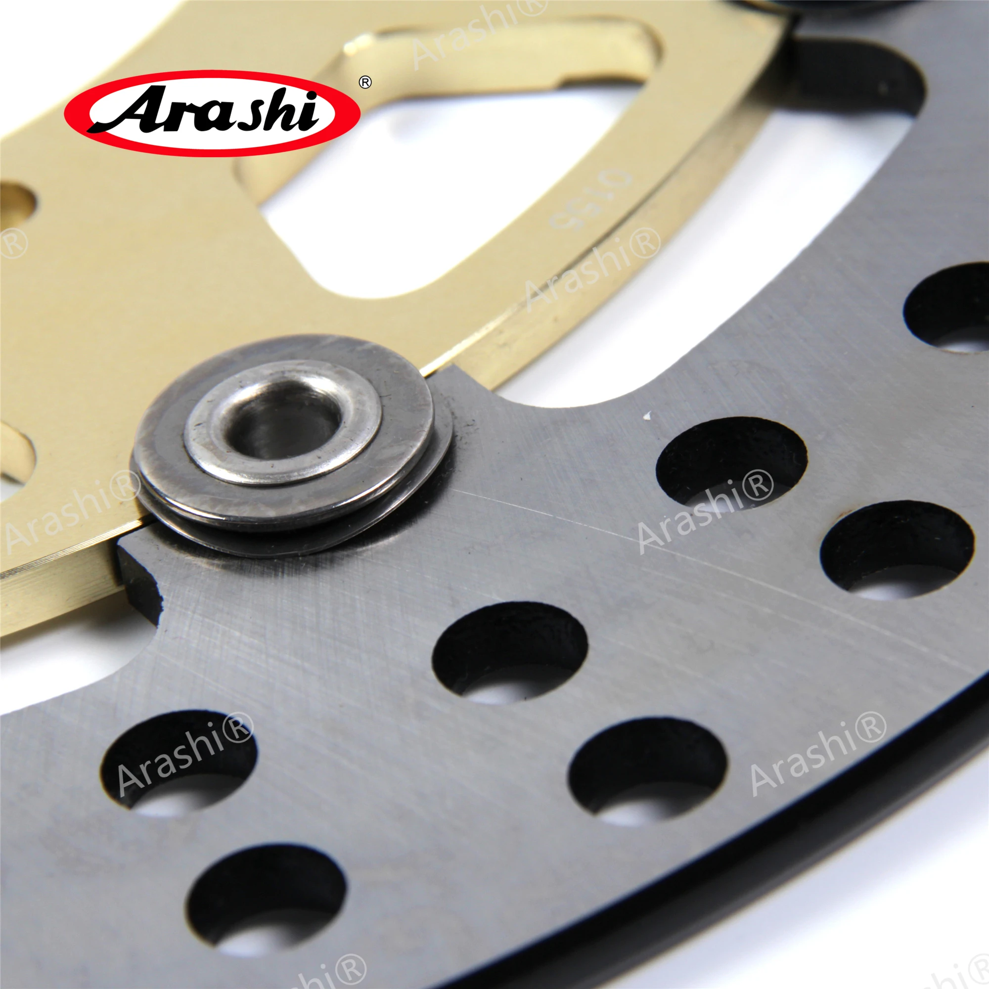 ARASHI Передние Задние тормозные роторы диск подходит BMW F700GS F 700 GS 2013 2014 2015 / 800 ADVENTURE