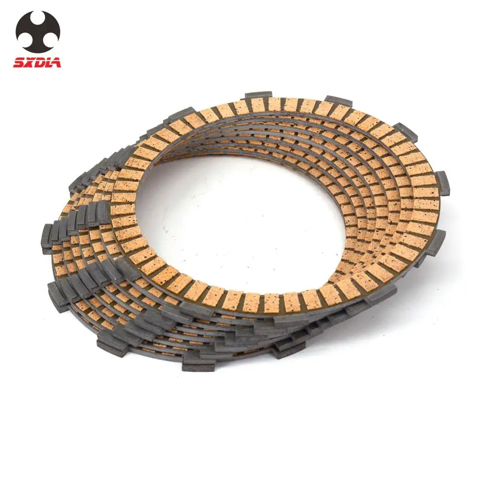 

Motocycle Engine Clutch Plates Friction Disc For BMW K1300R 2009 2010 2011 2012 K1300S 09 10 11 12 13 14 15