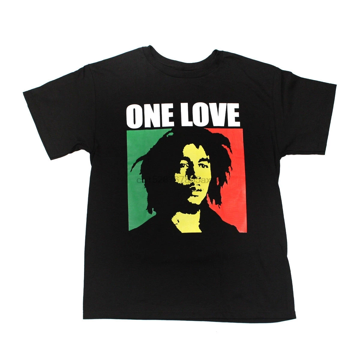 Боб Марли One Love Rasta графическая футболка модная новинка топы футболки Топ