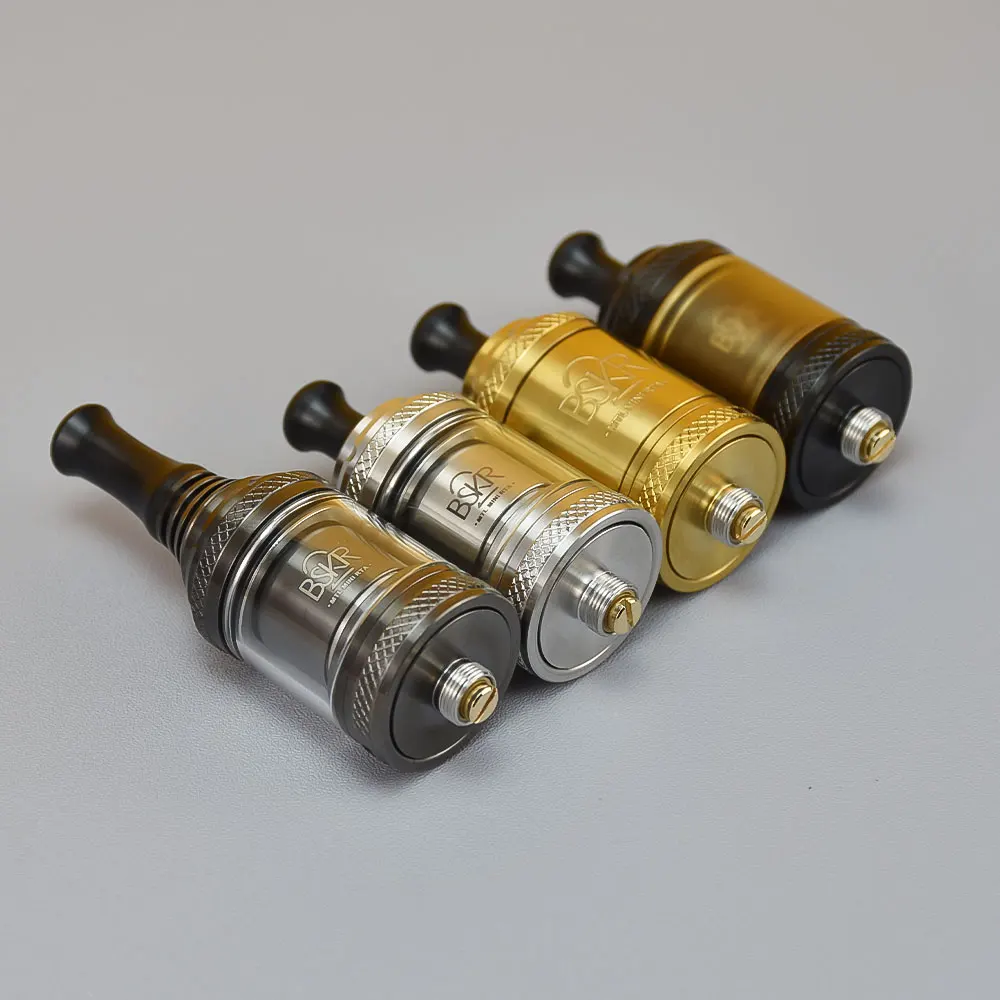 Бак-распылитель Berserker Mini V2 обслуживаемый атомайзер с одной катушкой 22 мм vs v2 MTL RTA |