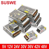 general adjustable transformer switching power supply 5v 12v 36v 48v 1a 5a 10a stable voltage suswe