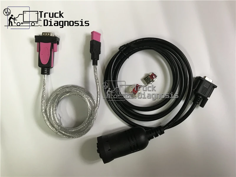 Оборудование для экскаватора с краном диагностический комплект либхера