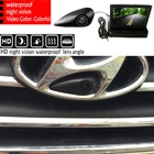 Автомобильная ПЗС-матрица с логотипом Sony, встраиваемая камера + монитор для Hyundai Elantra Verna Celesta MISTRA SONATA Ix35 Ix25 Tucson Santafe