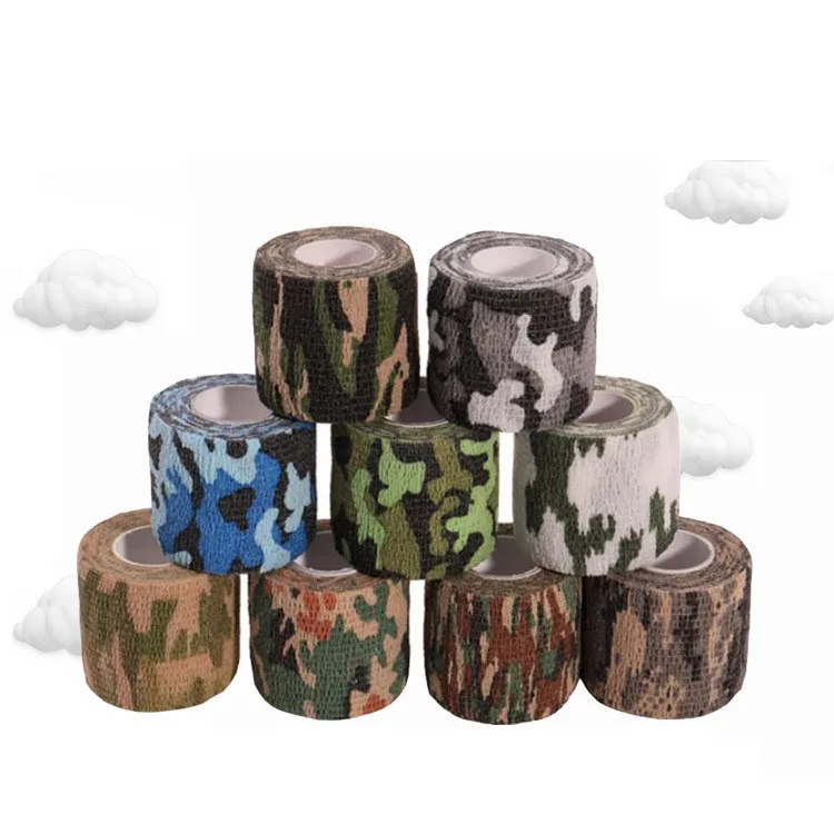 Спортивная эластичная лента YINGTOUMAN эластичный бандаж спортивный протектор для