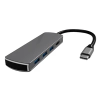 8in1 docking station 8 terminal hub type c to usb3 0x3hdmi compatibleauxsdtfpd docking station for laptop tv