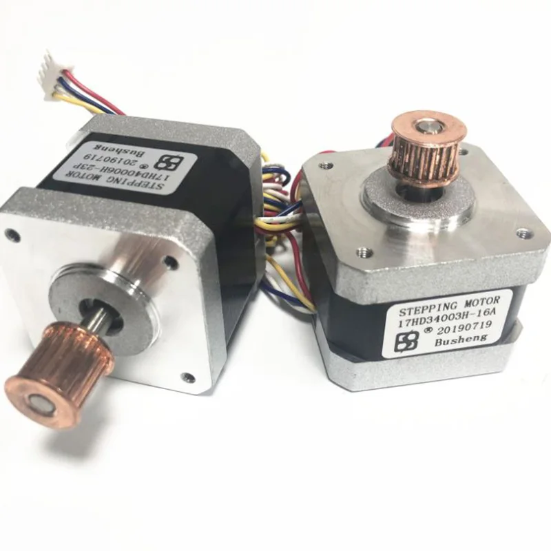 

17HA40006H-23P Security Equipment Machinery Direct selling 42 outer diameter 40 height 0.9 degree for laser machine use