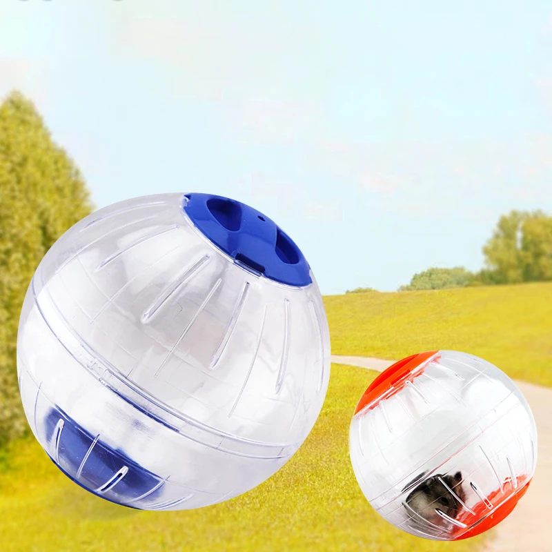 Мяч для хомяка мяч обновленная версия пластиковый домашних животных игрушка