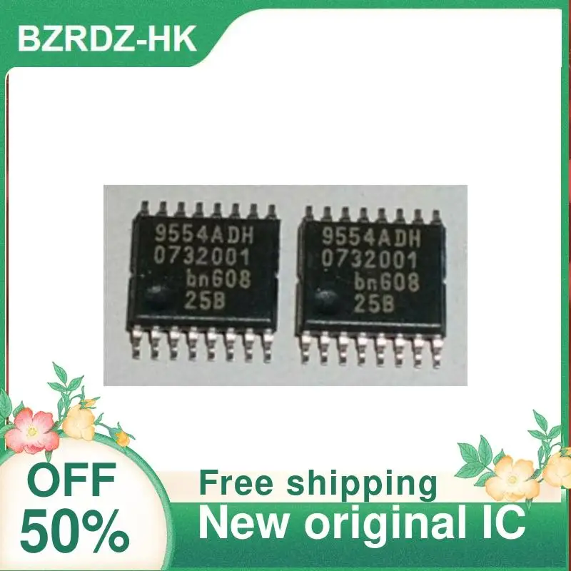 

2-10PCS/lot 9554ADH PCA9554ADH New original IC