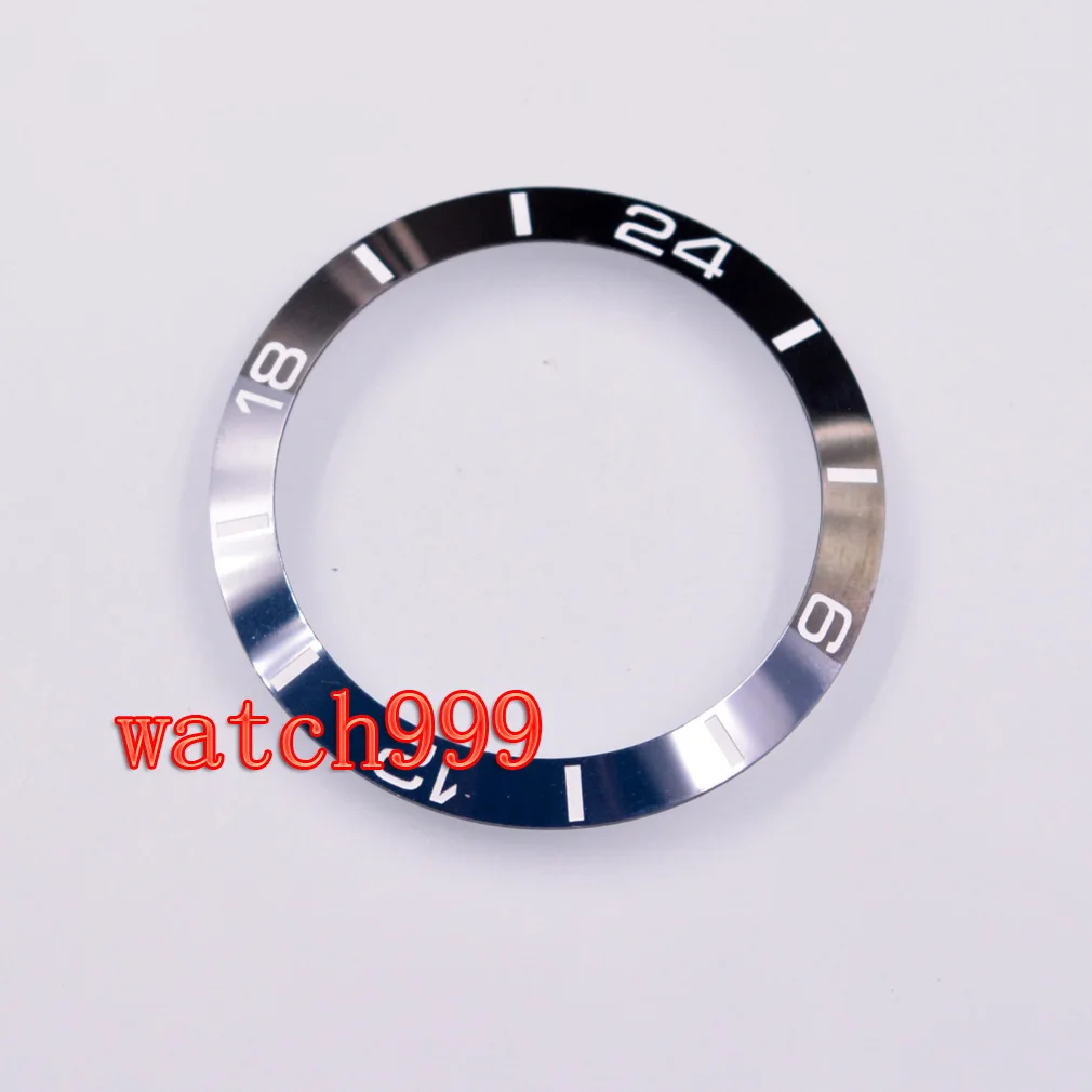 38mm Watch Ring titanium / Ceramic Bezel Insert for SUB GMT 40mm Case Accessories | Наручные часы