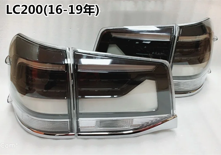 

Osmrk Car styling for Toyota Land Cruiser LC200 4000 4600 5700 rear lamp, brake light, daytime running light,reversing signal
