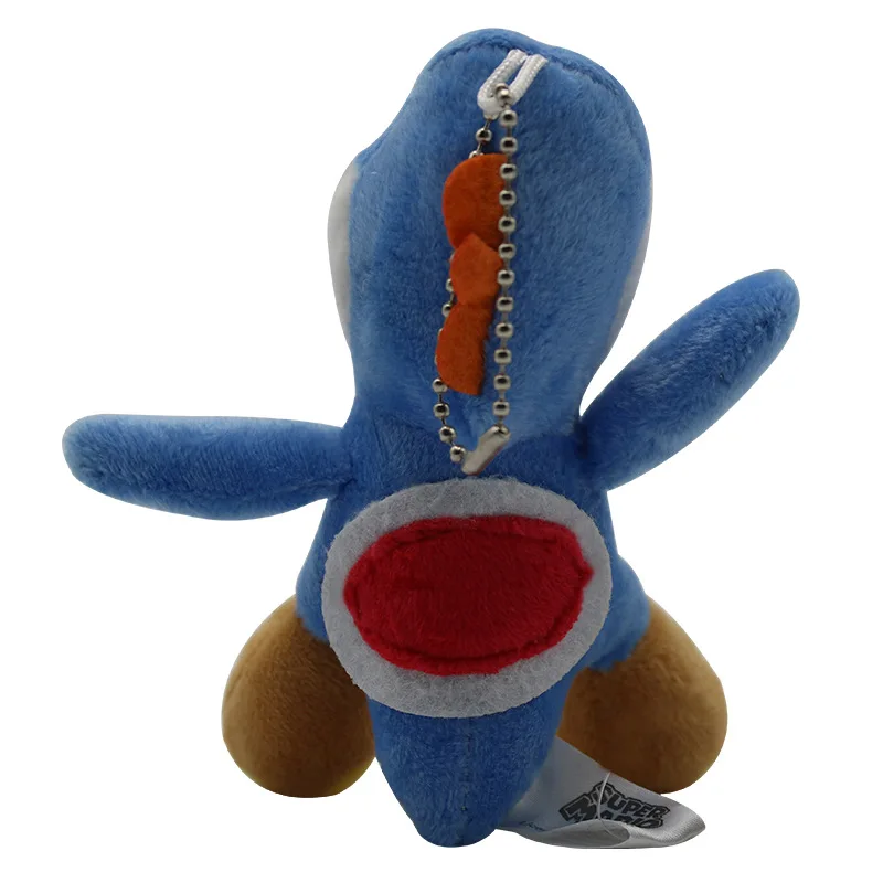 Мягкие плюшевые игрушки 10 см 7 узоров