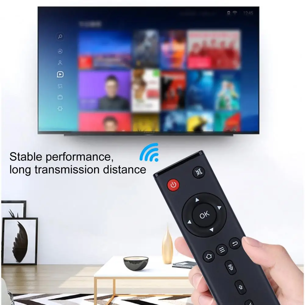 Прочный пульт дистанционного управления ler TV Замена для Tanix TX3 TX6 TX8 TX5 TX92 TX9 Pro
