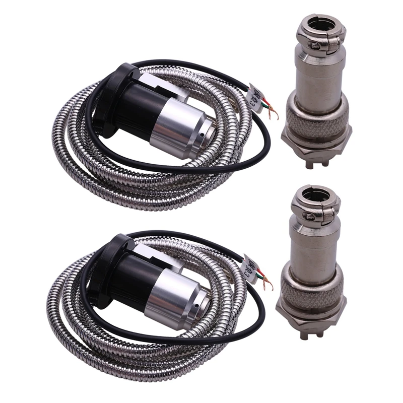 

2X High Precision Automatic Tool Sensor Cnc Z Axis Tool Press Sensor Tool Setting Gauge Engraving Machine Accessories