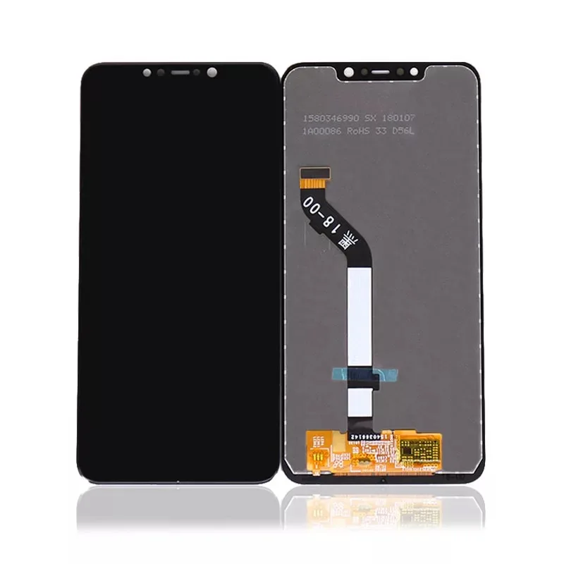 Оригинальный качественный ЖК дисплей Pantalla для Xiaomi Poco F1 сенсорный экран