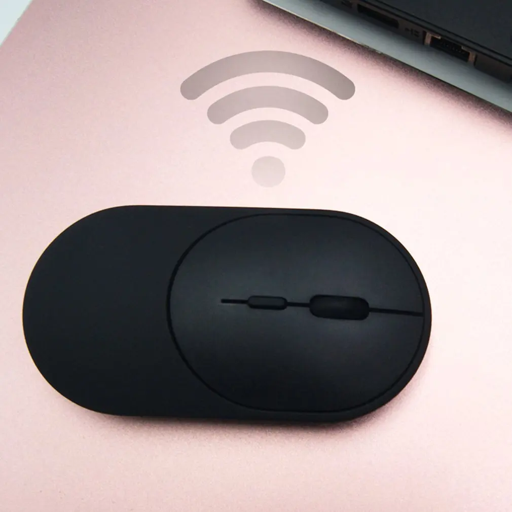Беспроводная оптическая игровая мышь USB 2 4G приемник мыши ультратонкие для