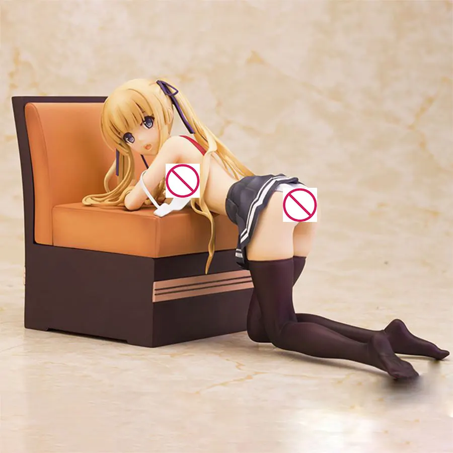 Alphamax Saekano как поднять скучную девочку фигурка эрири Спенсер софа одежда для