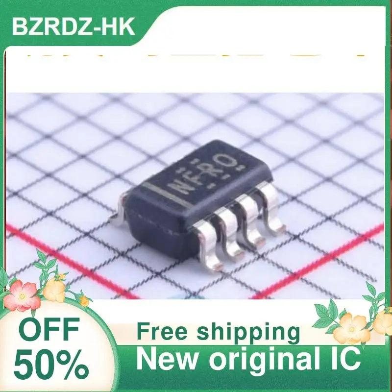 

2-10 шт./лот TPS22960DCNR TPS22960DCNT SOT23-8 NFRO новый оригинальный IC